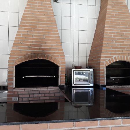 Apartamento Praia Centro Убатуба Экстерьер фото