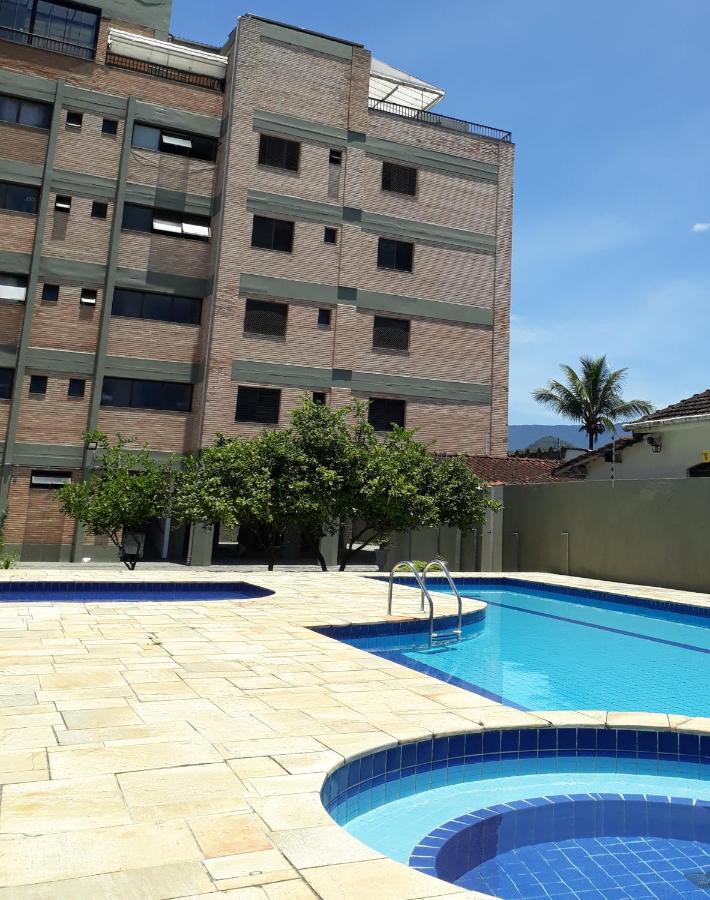 Apartamento Praia Centro Убатуба Экстерьер фото