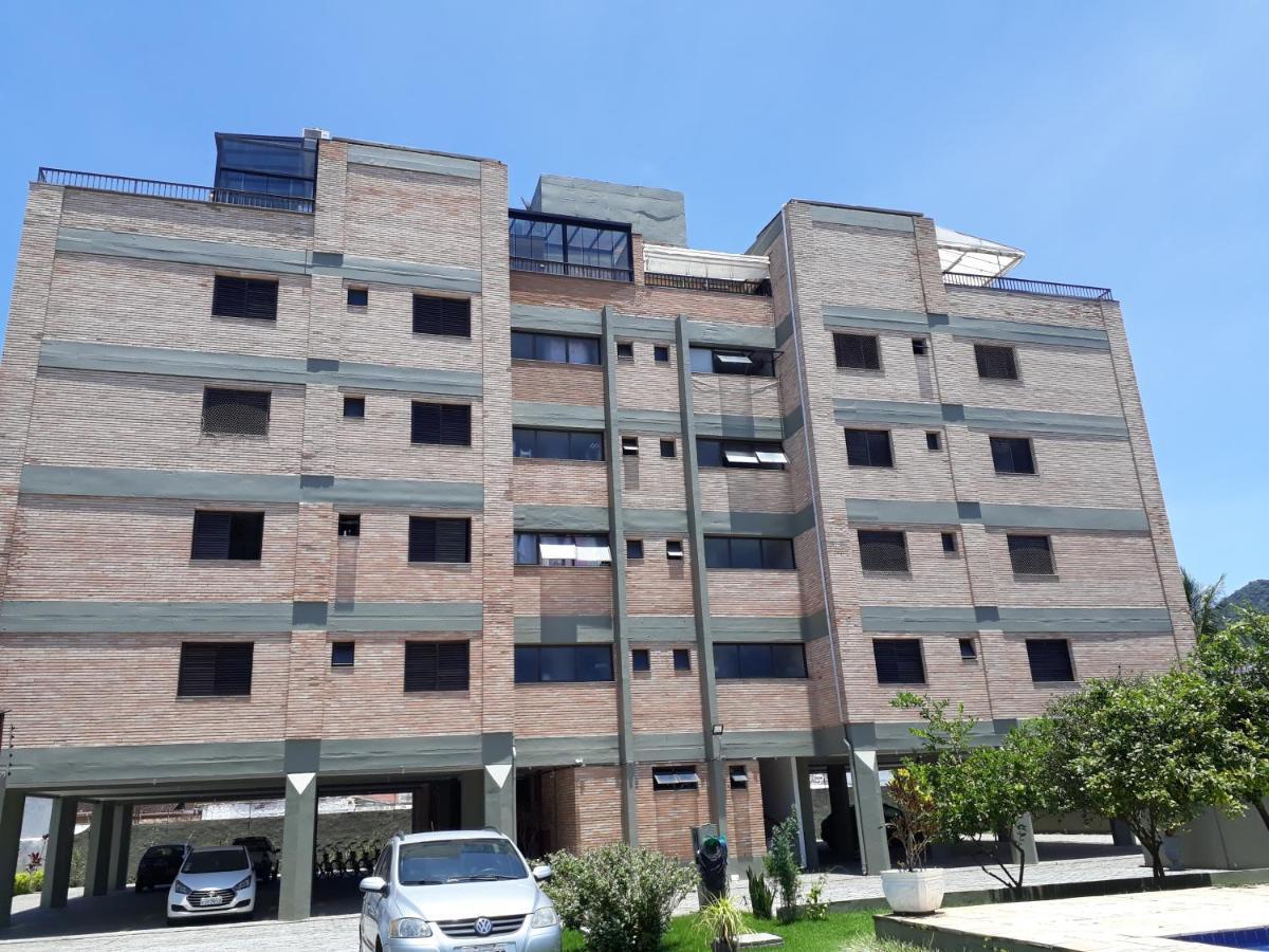 Apartamento Praia Centro Убатуба Экстерьер фото