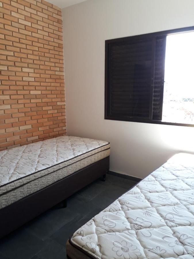 Apartamento Praia Centro Убатуба Экстерьер фото