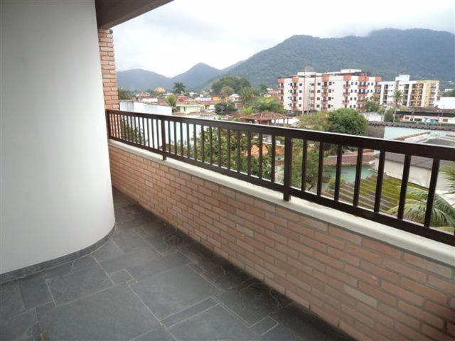 Apartamento Praia Centro Убатуба Экстерьер фото