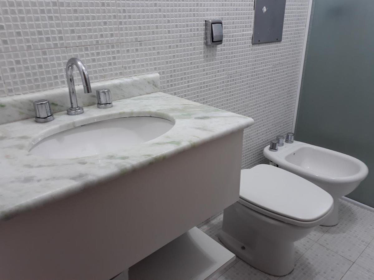 Apartamento Praia Centro Убатуба Экстерьер фото