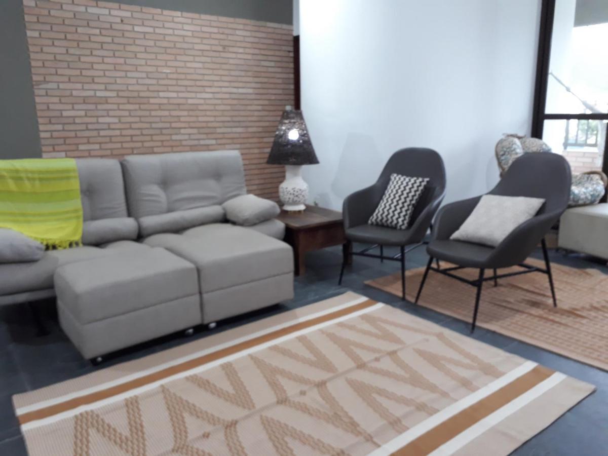 Apartamento Praia Centro Убатуба Экстерьер фото