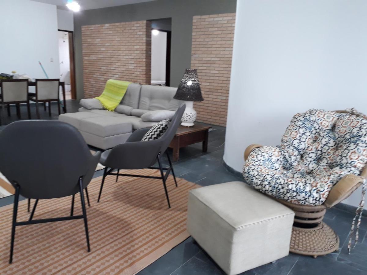 Apartamento Praia Centro Убатуба Экстерьер фото