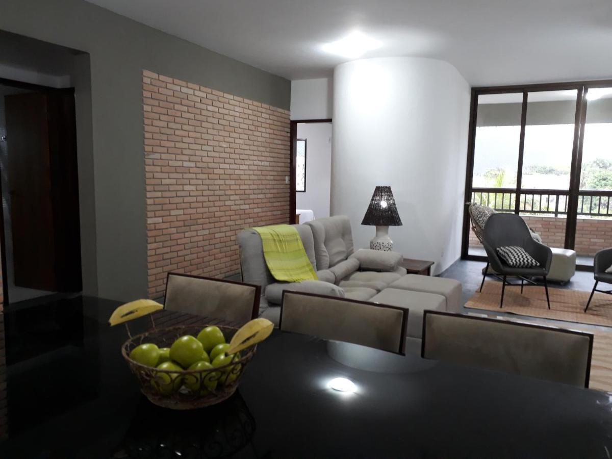 Apartamento Praia Centro Убатуба Экстерьер фото