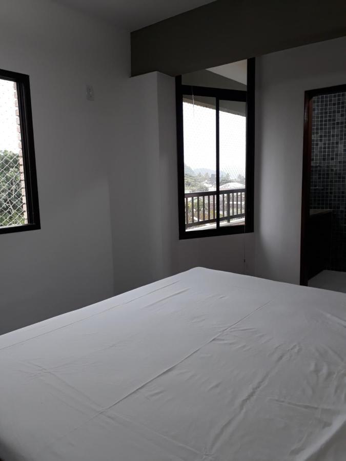 Apartamento Praia Centro Убатуба Экстерьер фото